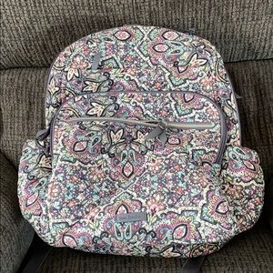 Vera Bradley XL Back Pack.